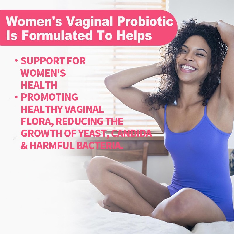 Vaginal Probiotics Factory - OEM ODM Sugar Free Prebiotic