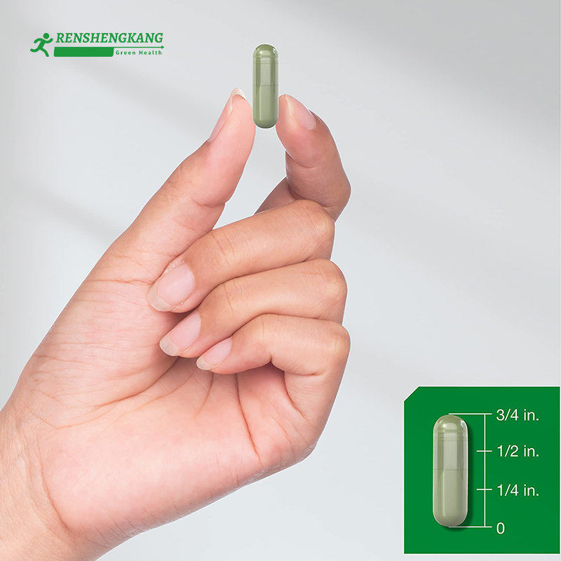 Brown Seaweed Extract Capsules Factory - OEM Custom Digestion Health