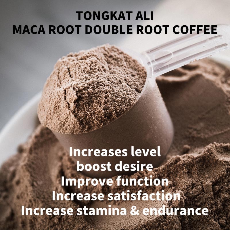 Double Root Coffee Factory - OEM Custom Man Enhancement Power