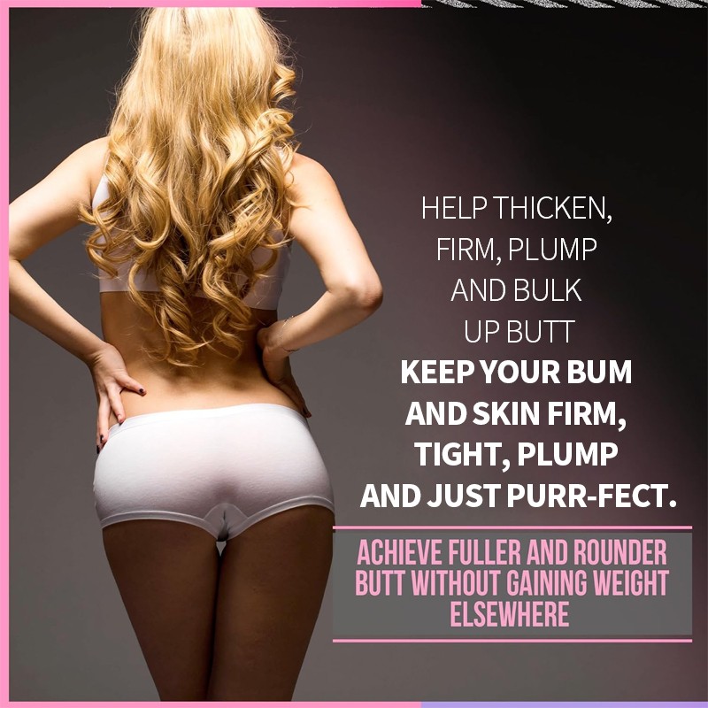 Booty Enhancing Gummy Manufacturer - OEM ODM Butt Lifting