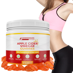 ACV Gummies Manufacturer - OEM Custom Gut Health Metabolism
