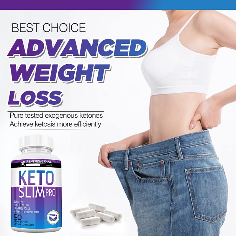Keto Diet Pills Factory - OEM Custom BHB Salt Supplement