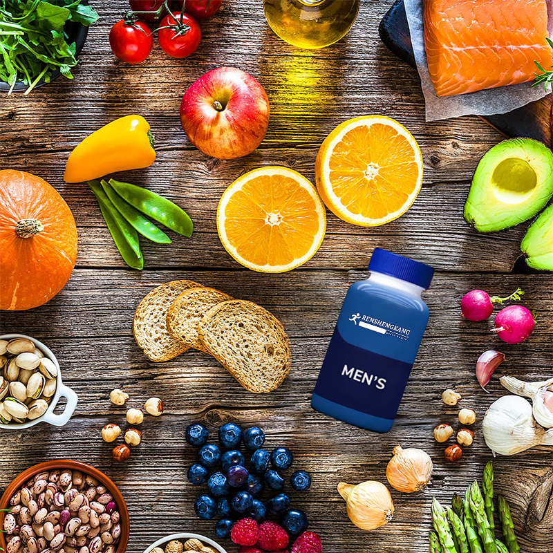 Male Dietary Supplement Manufacturer - OEM Custom Immune Support