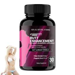 Butt Breast Supplement Factory - OEM ODM Natural Curves