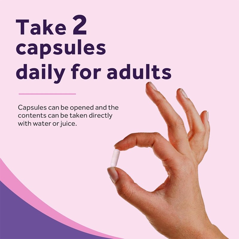 Women's Probiotic Capsules Manufacturer - OEM Private Label 50B CFU