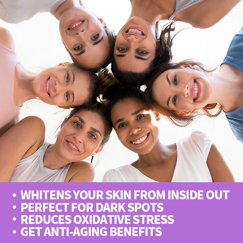 Glutathione Whitening Pills Manufacturer - OEM Custom Dark Spot