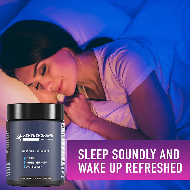 Herbal Slimming Capsules Manufacturer - OEM ODM Night Fat Burner