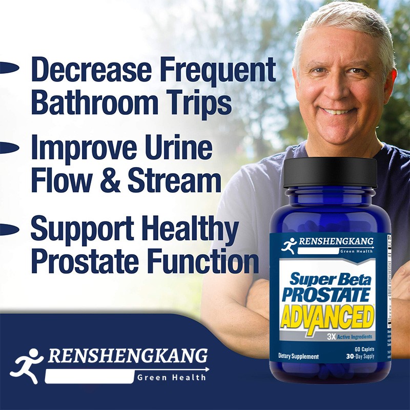 Prostate Capsules Factory - Private Label Men Fertility