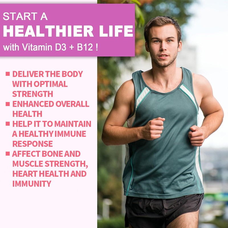 Vitamin D3 Gummies Manufacturer - OEM Custom Vegan Strawberry