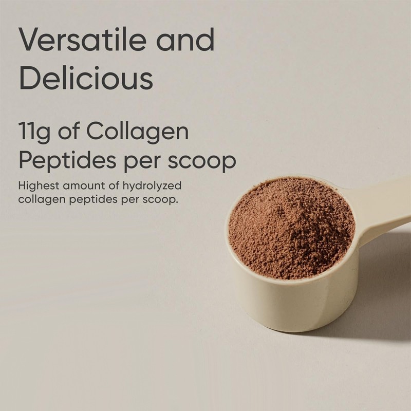 Collagen Peptides Powder Factory - OEM Custom Skin Nails Joints