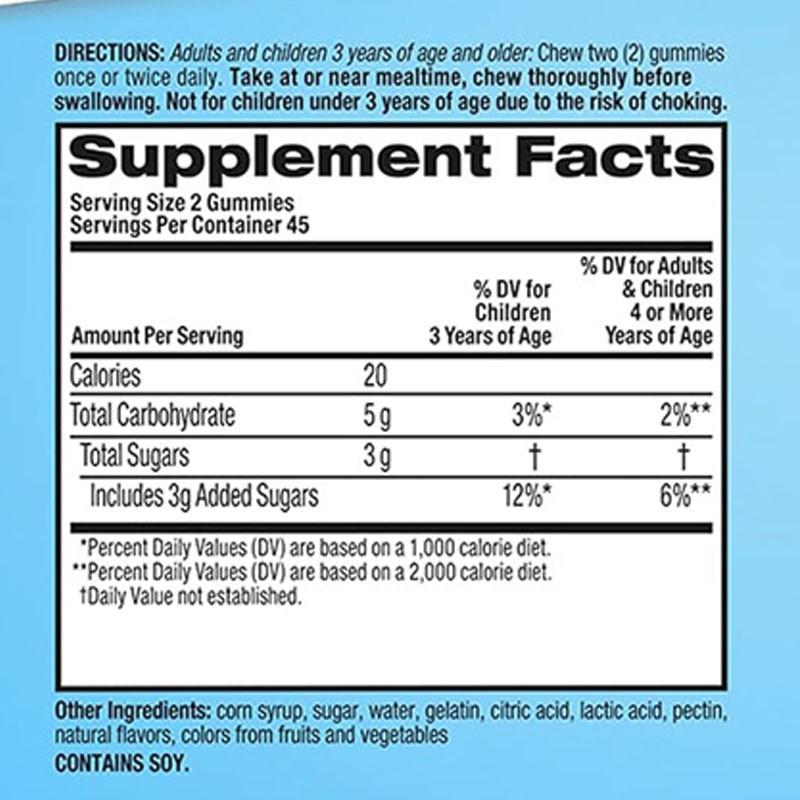 Probiotic Gummies Factory - OEM ODM Gut Health Digestive