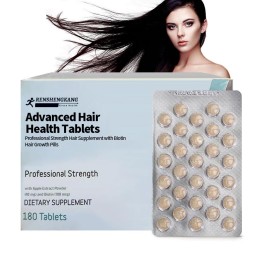 Hair Growth Tablets Manufacturer - OEM Custom Professional Strength