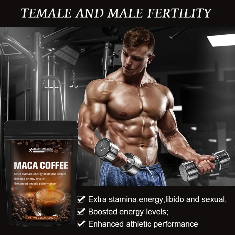 Maca Extract Supplement Manufacturer - OEM Custom Male Enhancing