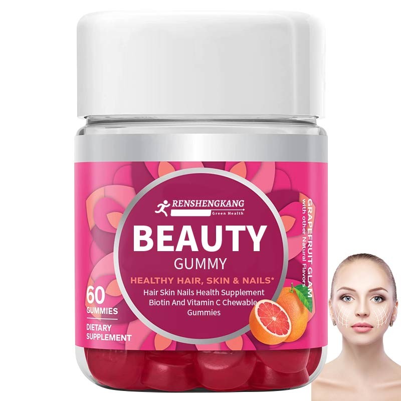 Beauty Gummy Factory - Private Label Hair Skin Nails