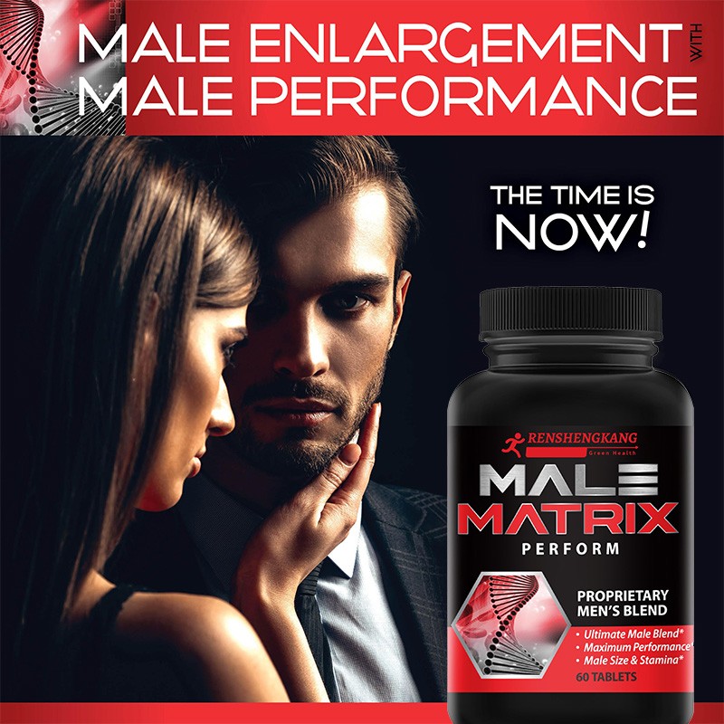 Male Supplement Tablets Factory - OEM Custom Mood Performance