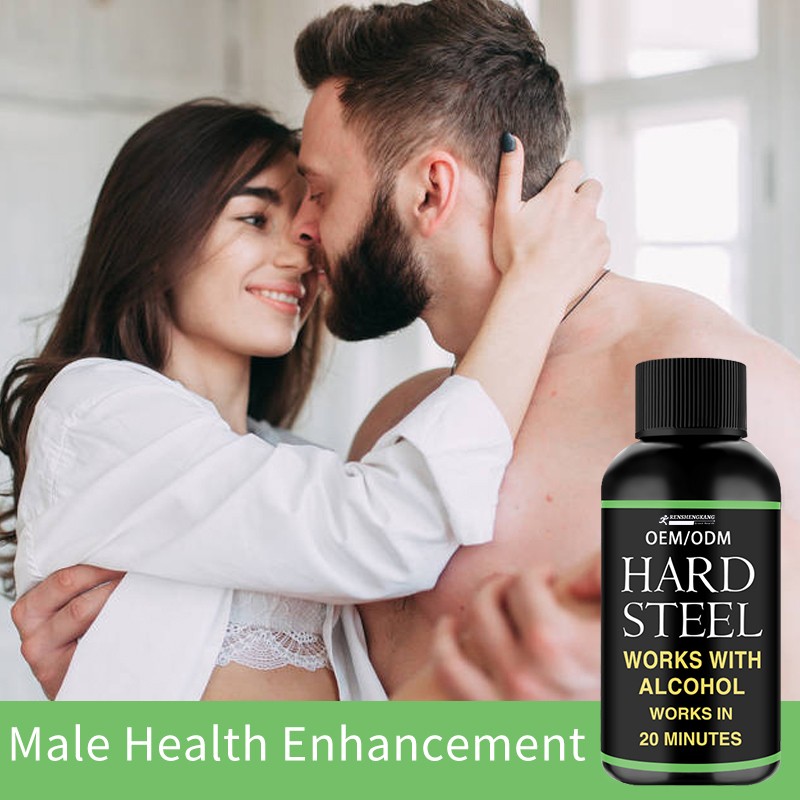 Male Energy Drink Factory - OEM Custom Mood Endurance