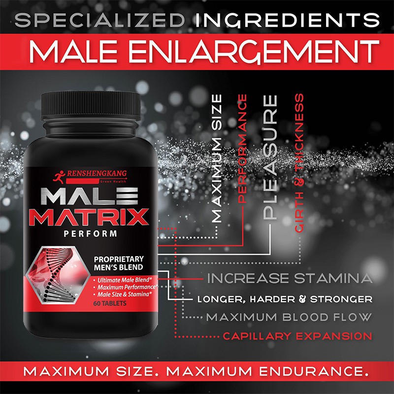 Male Supplement Tablets Factory - OEM Custom Mood Performance