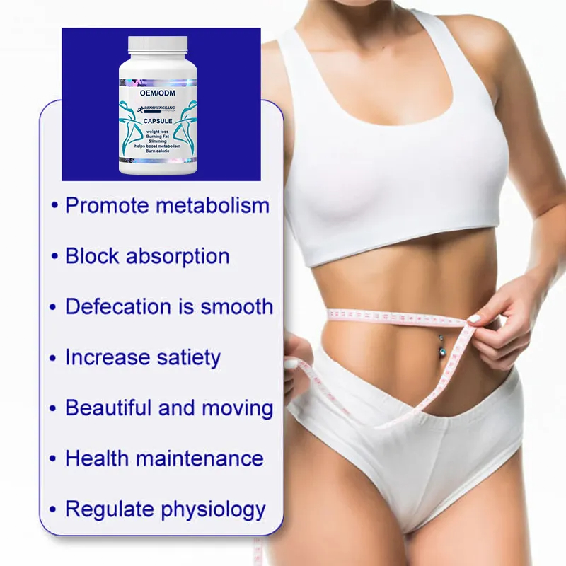 Fast Slim Supplement Manufacturer - OEM Custom Metabolism Booster