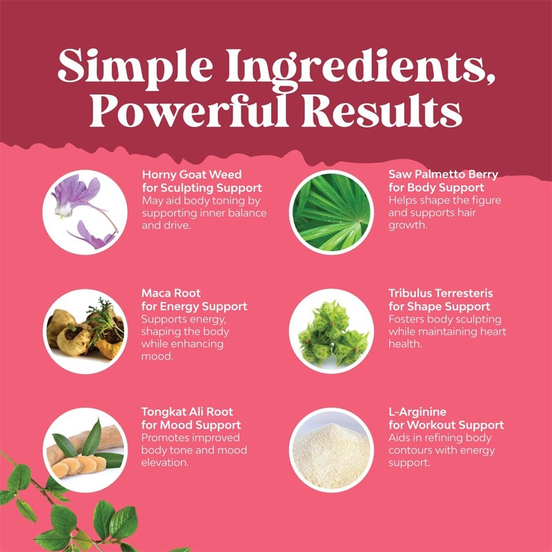 Butt Breast Enhancement Pills Factory - OEM Custom Herbal Enhancer