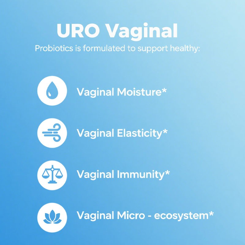 Probiotic Supplement Factory - OEM ODM Vaginal Flora Balance