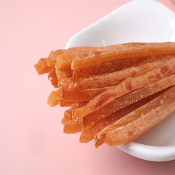 Chicken Jerky Factory - Private Label High Quality Chicken Jerky Strip Natural Additive-Free Dog Snack