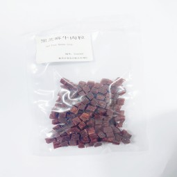 Beef Liver Supplier - Dried Beef Liver Cubes Dehydrated Dog Training Treats Freeze Dried OEM Service