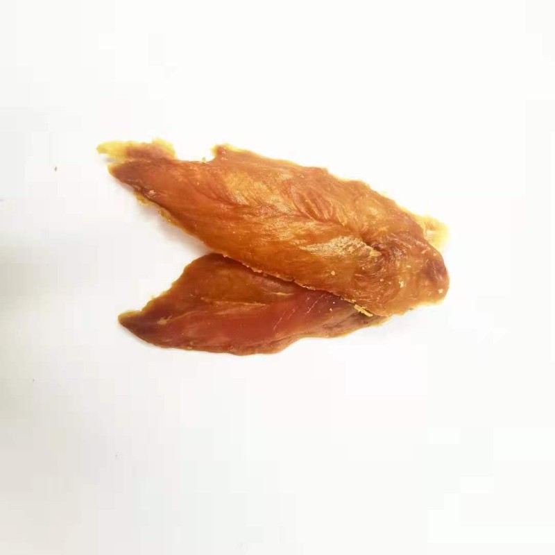 Dog Snacks Factory - Dog Food Supplier Wholesale Premium Dog Snacks Nutrition Chicken Breast Jerky