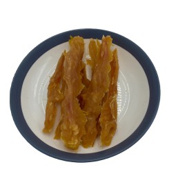 Chicken Strips Supplier - Organic Chicken Breast Jerky Strips Healthy Organic Dog Treats Factory Wholesale
