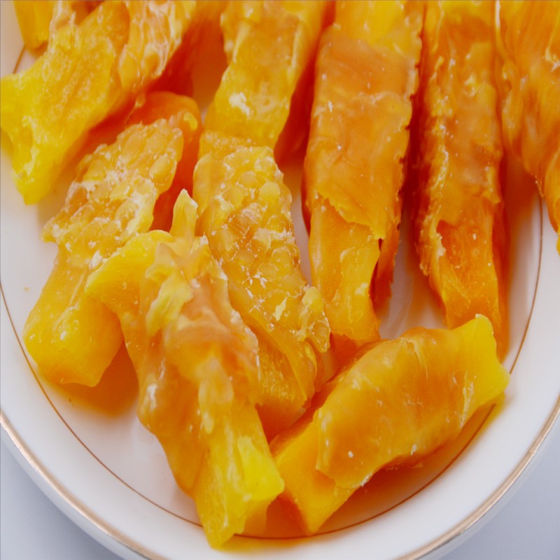 Duck Treats Factory - High Quality Organic Duck Sweet Potato Pet Treats Healthy Dog Snacks Meat Based