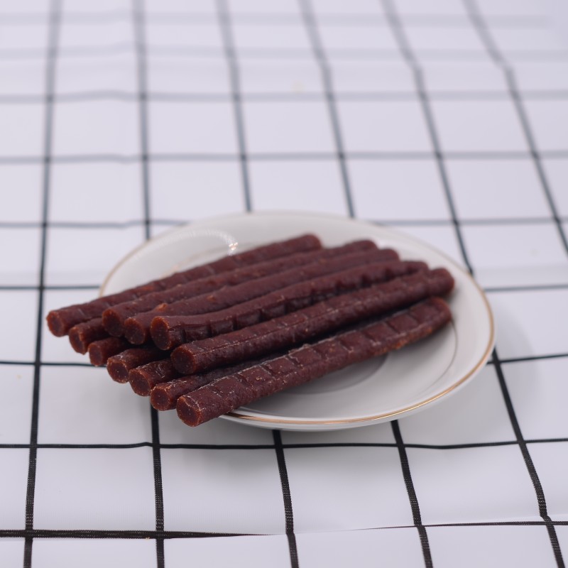 Beef Slices Manufacturer - Hot Selling Organic Beef Slices Low Fat High Protein Dog Treats