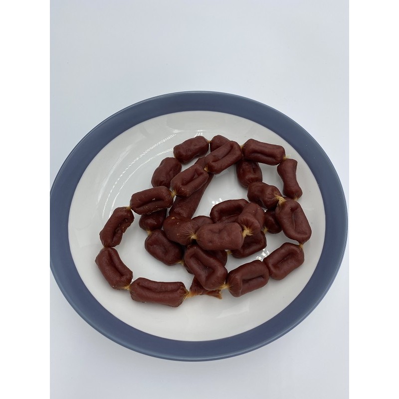 Dog Treats Manufacturer - Wholesale Hot-Selling Duck Meat Jerky Sausage Large Dog Cat Pet Snack