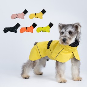 Dog Rain Coat Supplier - Biker Waterproof Universal