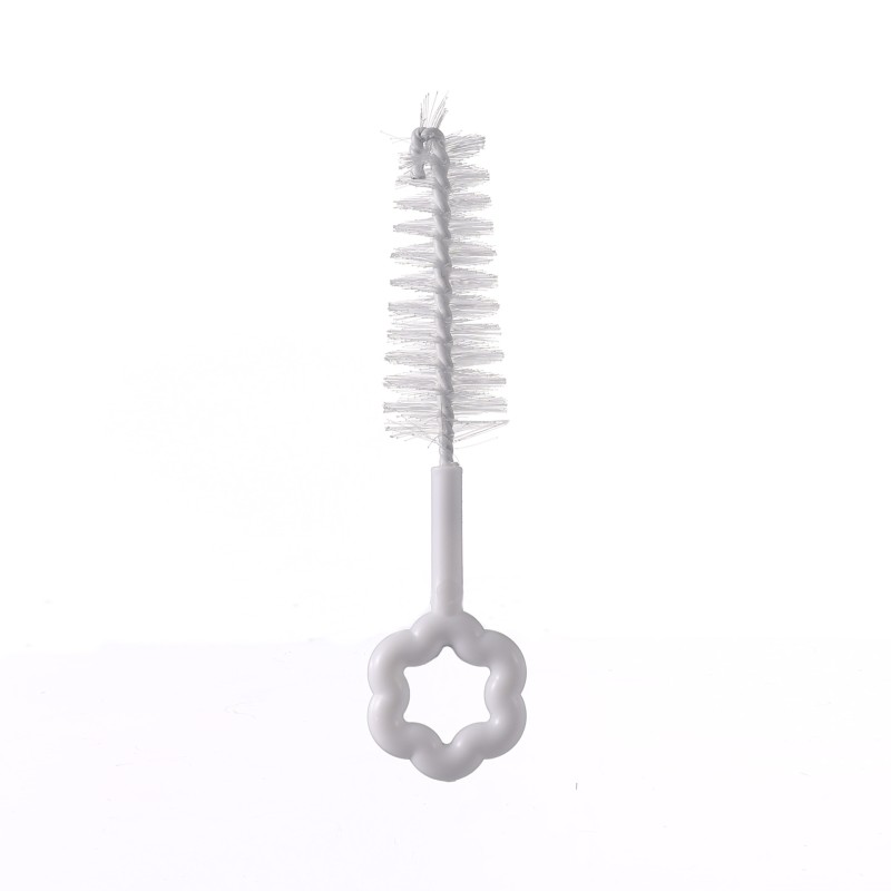 Pet Feeding Bottle Manufacturer - Silicone Nipple Cleaning Brush