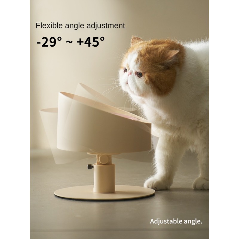 Ceramic Pet Bowl Factory - Adjustable Spill Prevention