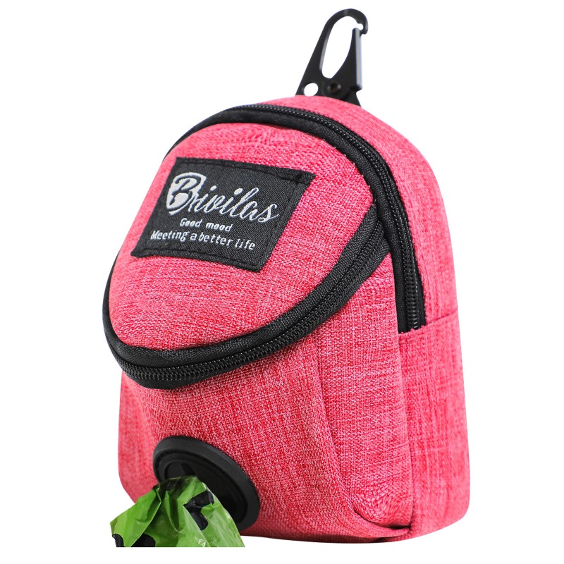 Multi Functional Pet Bag Factory - Waste Bag Treat Carrier