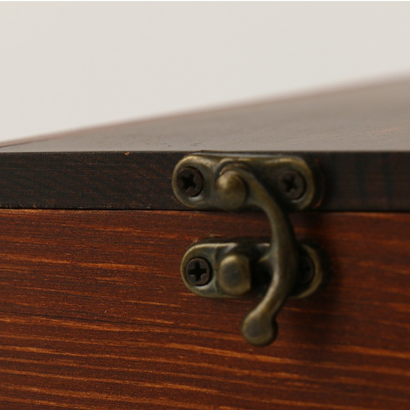 Pet Ashes Box Manufacturer - Luxury Solid Wood Photo Frame