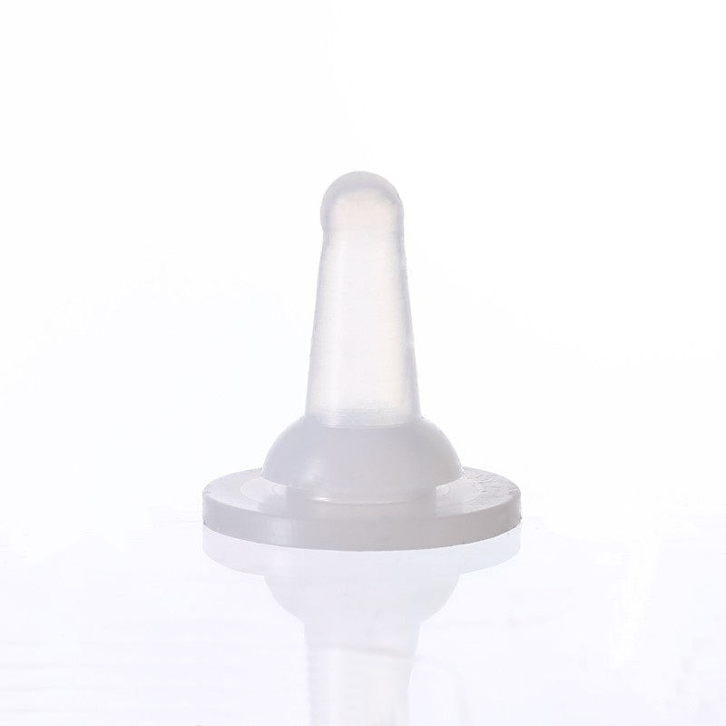 Pet Feeding Bottle Manufacturer - Silicone Nipple Cleaning Brush