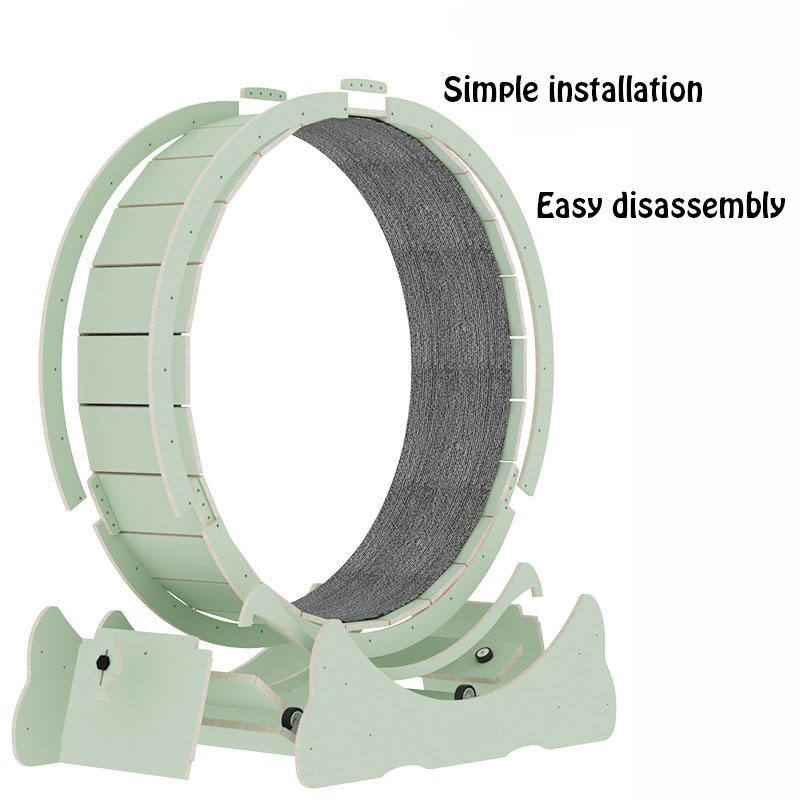 Cat Wheel Treadmill Supplier - Wholesale Exercise Running