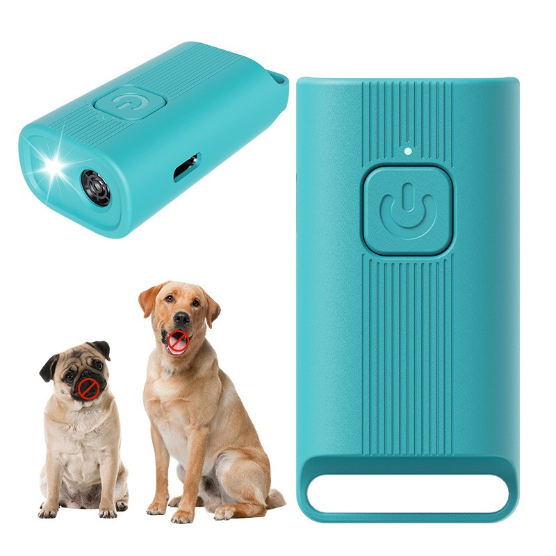 Dog Barking Deterrent Supplier - Portable Ultrasonic Rechargeable