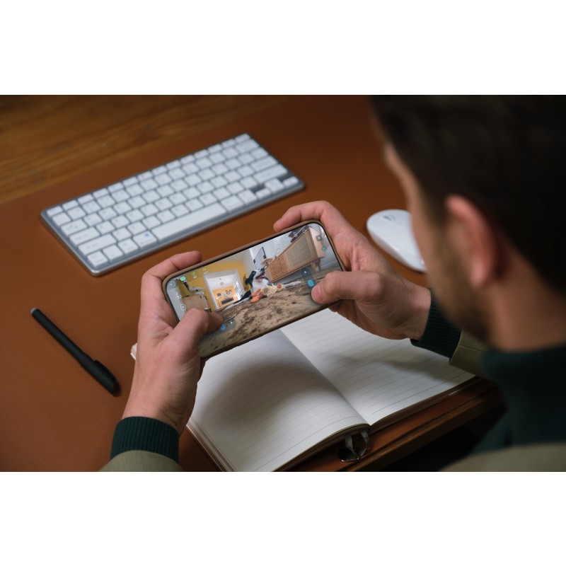 Smart Pet Robot Supplier - EBO Air 2 Auto Patrol