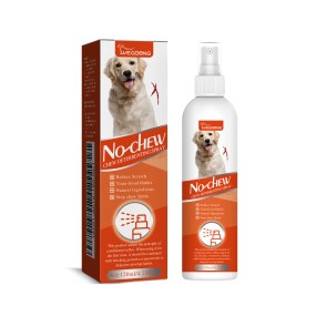 Pet Anti Chew Spray Manufacturer - Factory Direct Natural