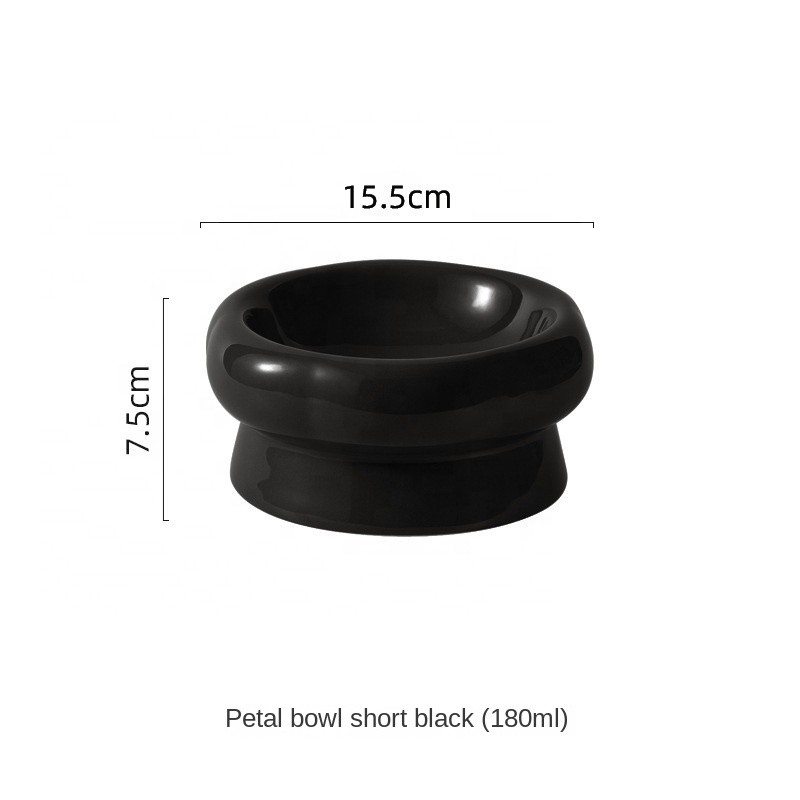 Ceramic Pet Bowl Factory - Nordic Style Colorful Eco