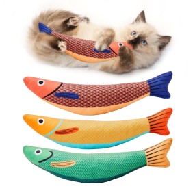 Animal Cat Toys Manufacturer - Colorful Organic Catnip