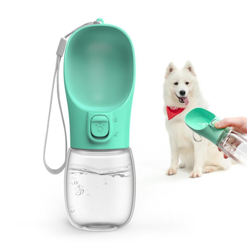 Pet Water Bottle Supplier - Travel Friendly Outdoor