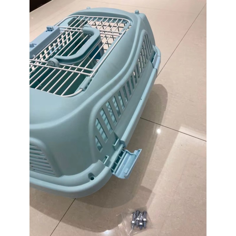 Pet Travel Carrier Supplier - Upgraded Durable Breathable