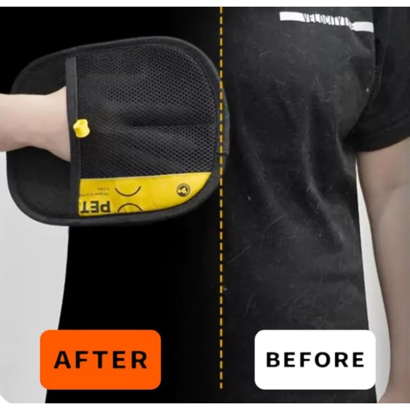 Lint Removal Gloves Supplier - Two Way Terry Cloth Design