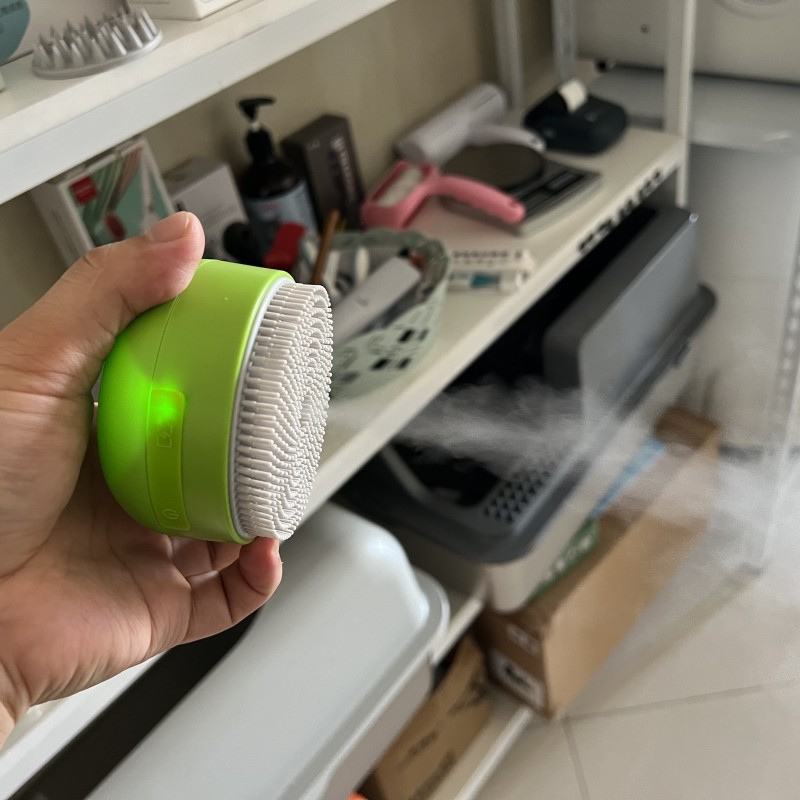 Pet Spray Comb Manufacturer - Lemon Hair Removal Grooming