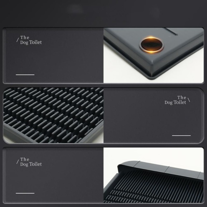 Dog Potty Solution Supplier - Anti Slip Modular Easy Clean