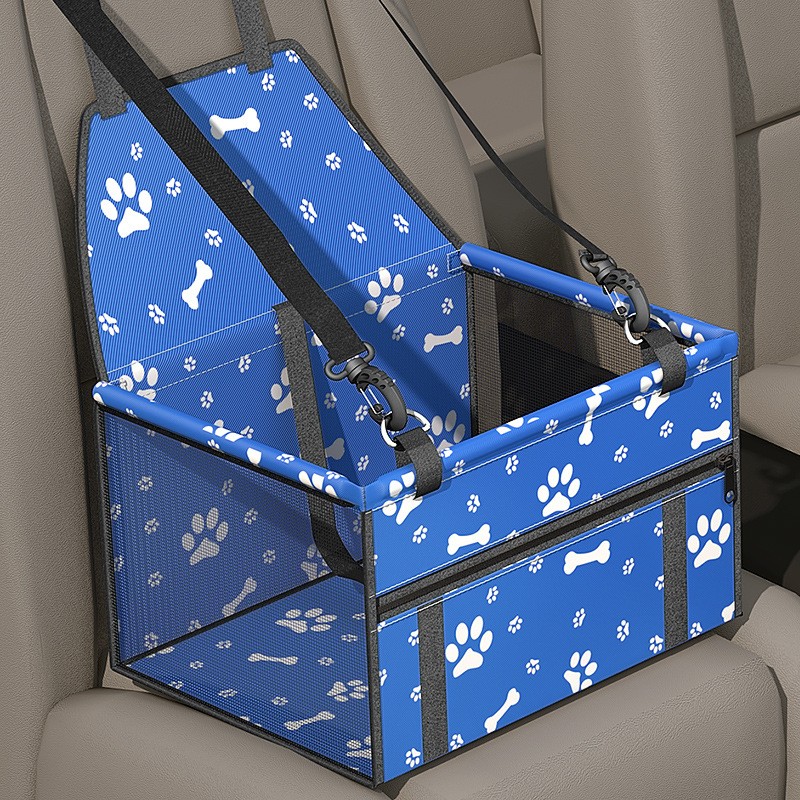 Pet Car Seat Supplier - Waterproof Foldable Travel
