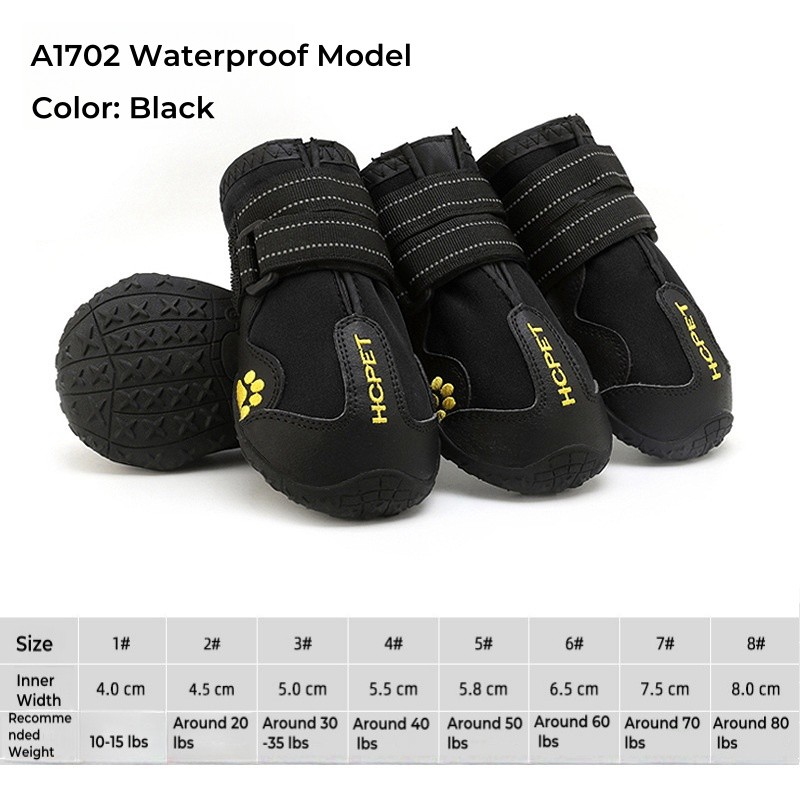 Dog Boots Manufacturer - Best Selling Waterproof Breathable